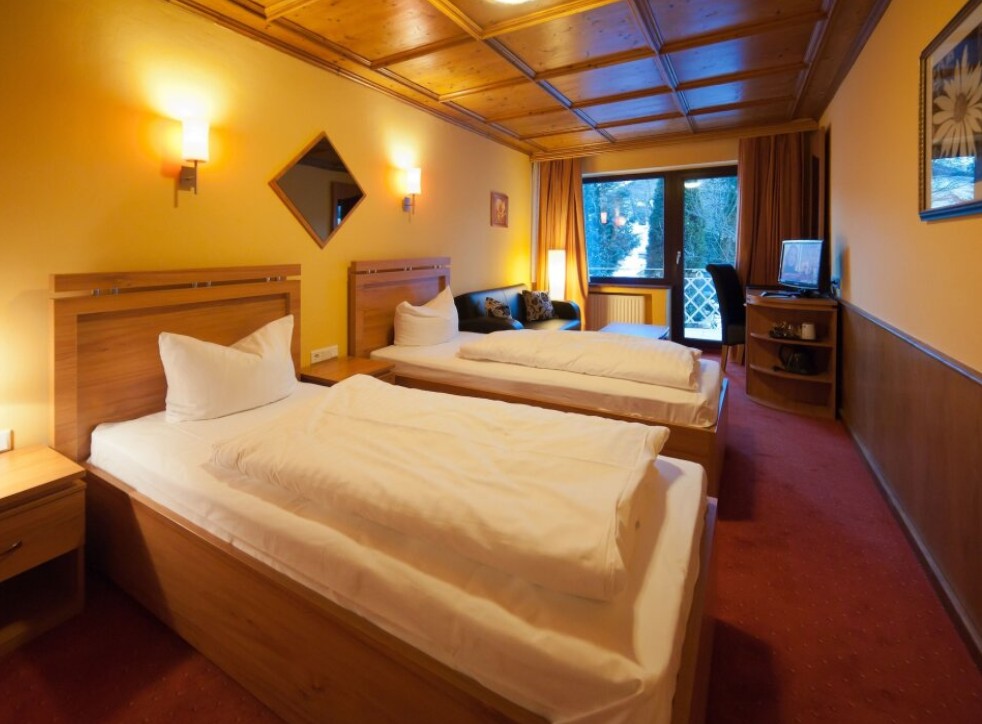 Atlas Grandhotel **** Garmisch-Partenkirchen